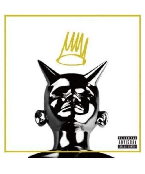 Born Sinner (Ltd. translucent red Vinyl)