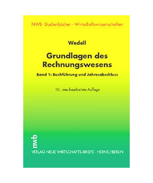 Buchführung und Jahresabschluß