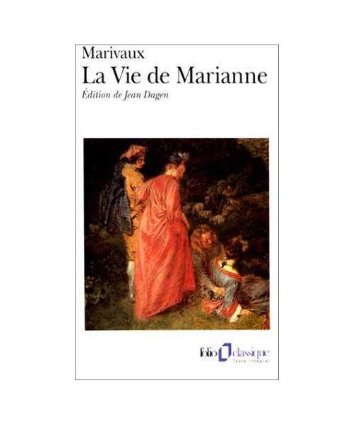 Vie de Marianne