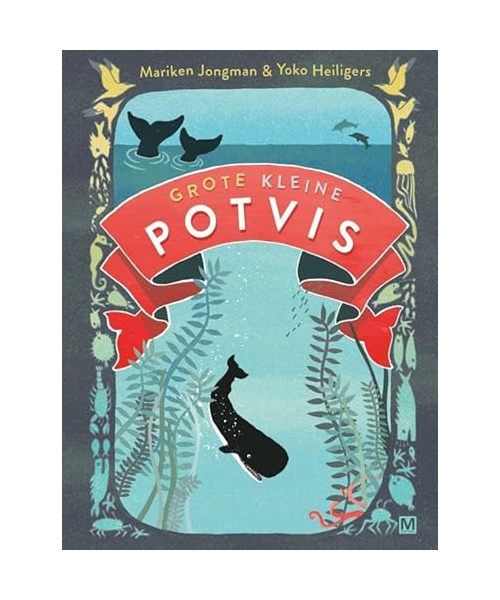 Grote kleine potvis