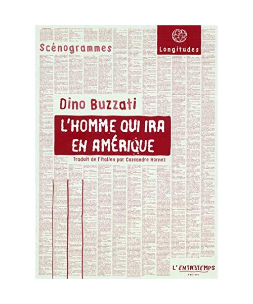 L'homme qui ira en Amérique