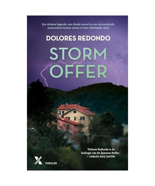 Stormoffer (Baztan-trilogie, 3)
