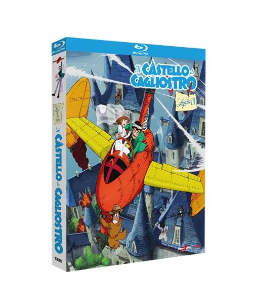 Lupin III - Il Castello Di Cagliostro