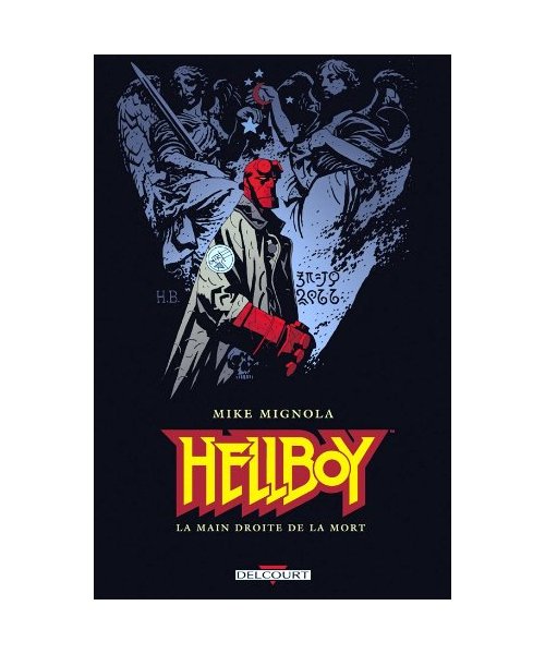 Hellboy T04: La Main droite de la Mort