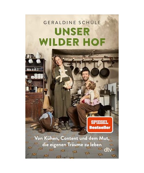Unser wilder Hof