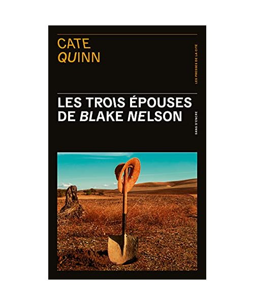 Les Trois Épouses de Blake Nelson