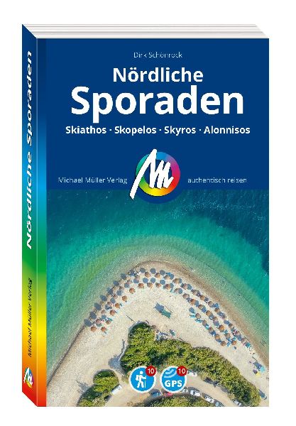 MICHAEL MÜLLER Reiseführer Nördliche Sporaden