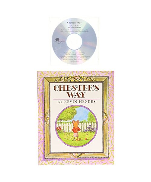 Chesters Way with CD [With 4 Paperback Books]