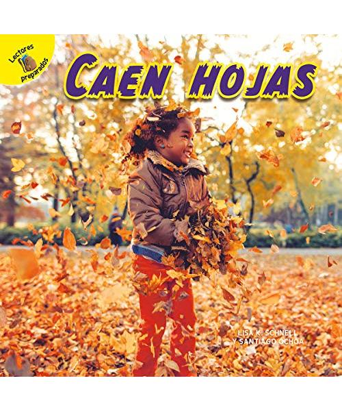 Caen hojas
