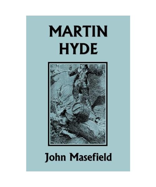 Martin Hyde