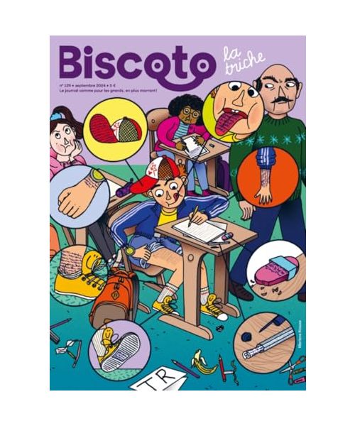 Biscoto n°129 – La triche