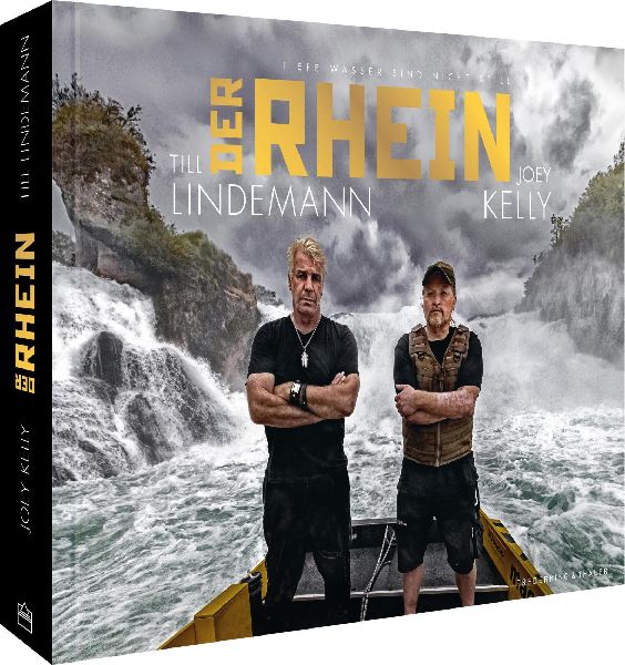 Deutschland Bildband - Der Rhein