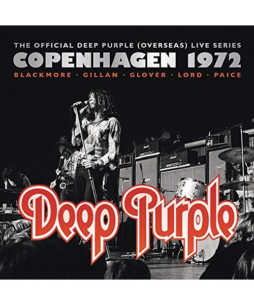 Copenhagen 1972 [Vinyl LP]