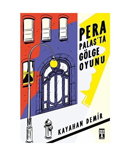 Pera Palasta Gölge Oyunu