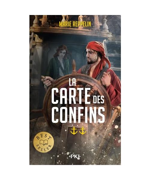 La Carte des confins - Tome 2