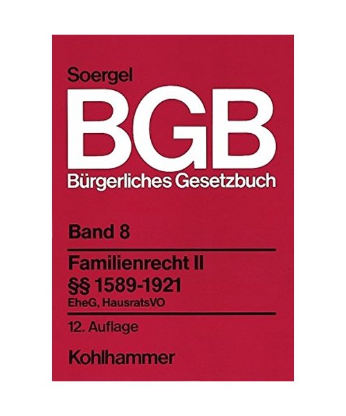 Bürgerliches Gesetzbuch / BGB (13. A.). Schuldrecht 6