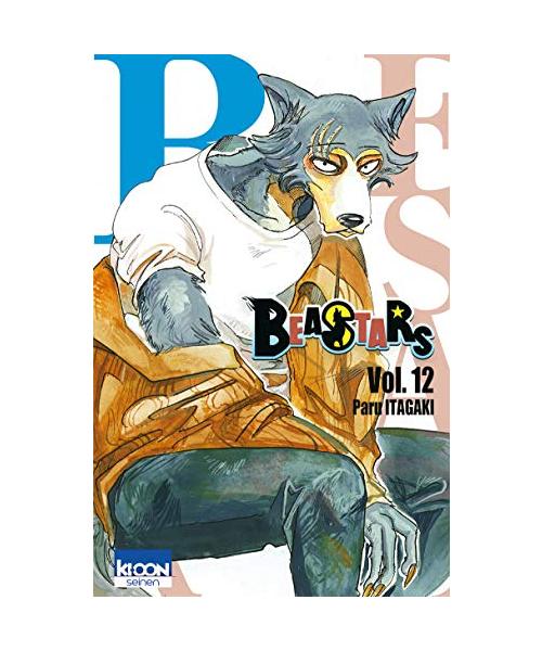 Beastars T12 (12)