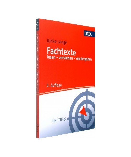 Fachtexte lesen - verstehen - wiedergeben