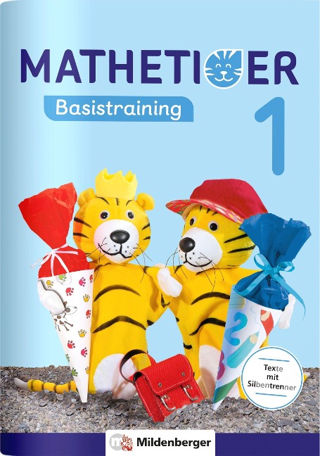 Mathetiger Basistraining 1