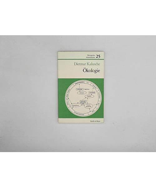 Ökologie