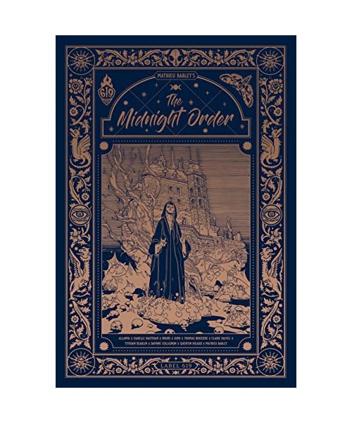 The Midnight Order
