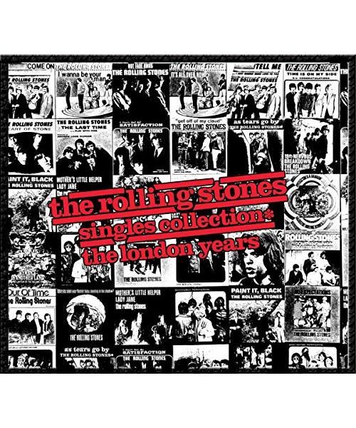 The Singles Collection - The London Years