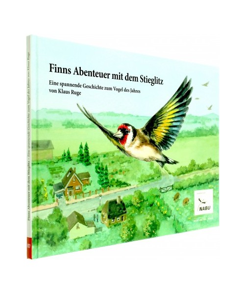 Finns Abenteuer mit dem Stieglitz