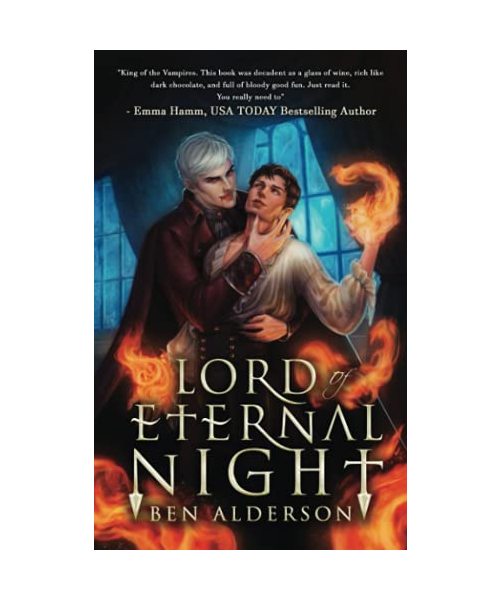 Lord of Eternal Night (Darkmourn Universe, Band 1)