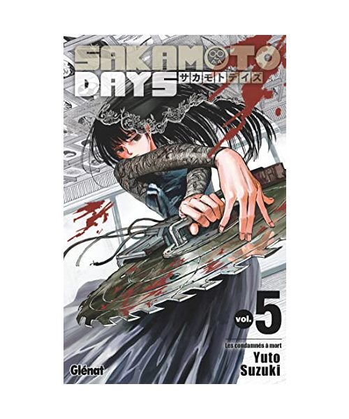 Sakamoto Days - Tome 05