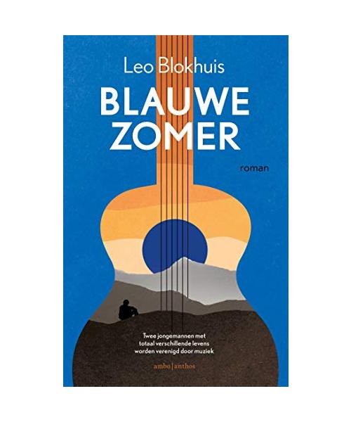 Blauwe zomer