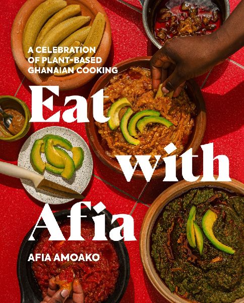 Eat with Afia