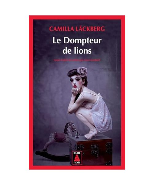 Le dompteur de lions