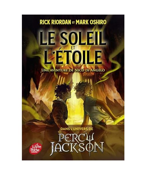 Le Soleil et l'Etoile: Une aventure de Nico di Angelo