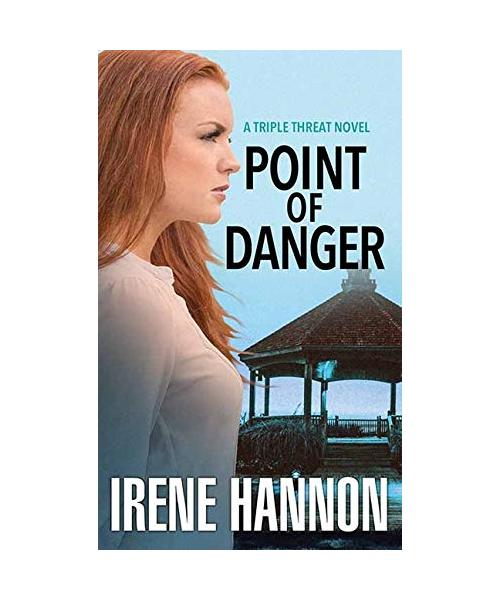Point of Danger: A Triple Threat Novel