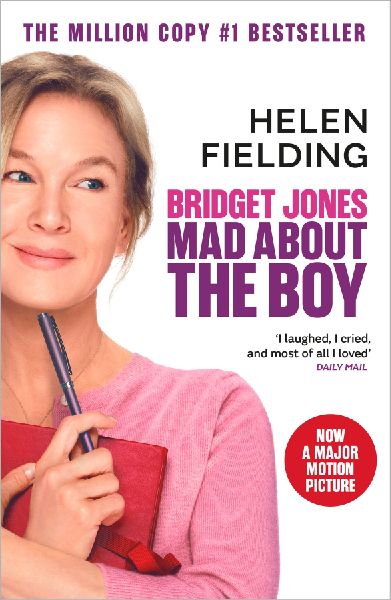 Bridget Jones: Mad About the Boy. Film Tie-In
