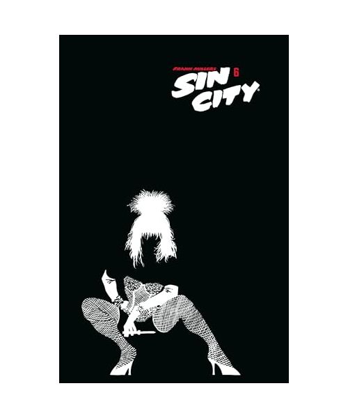 Sin City collector T6