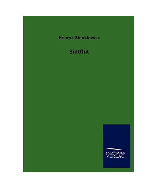 Sintflut