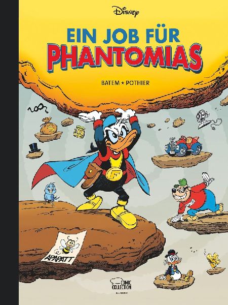 Ein Job für Phantomias