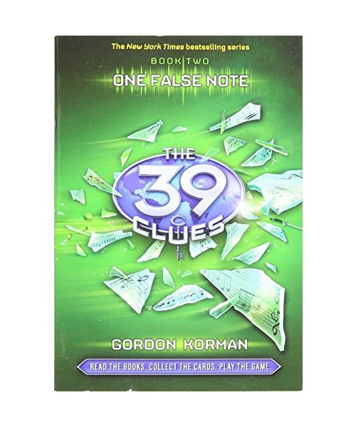 The 39 Clues (One False Note)