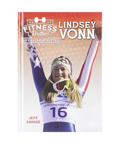 Fitness Routines of Lindsey Vonn