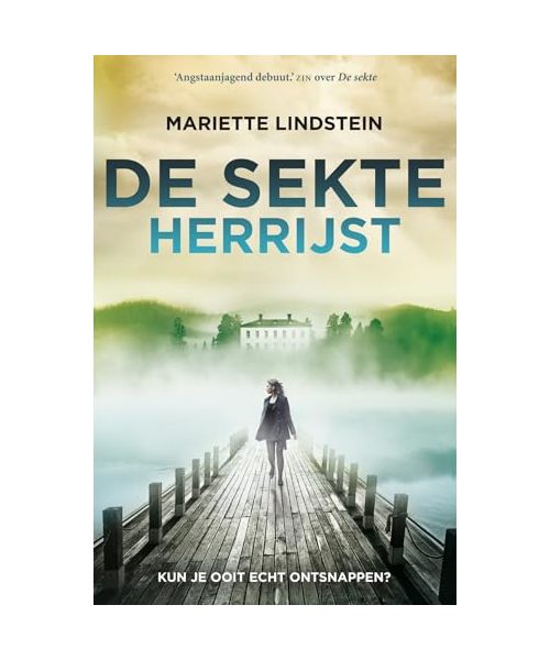 De sekte herrijst