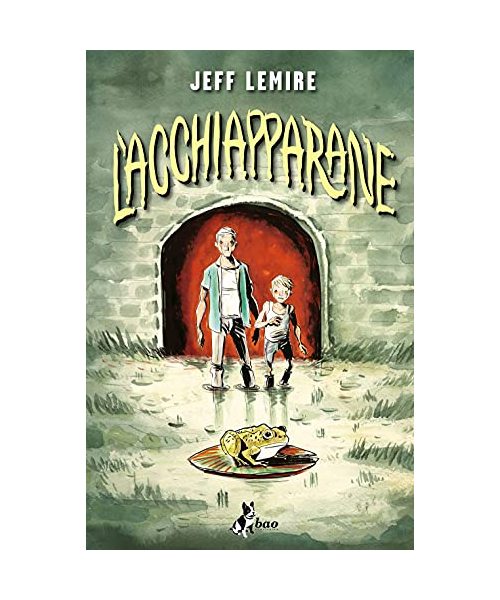 L' acchiapparane