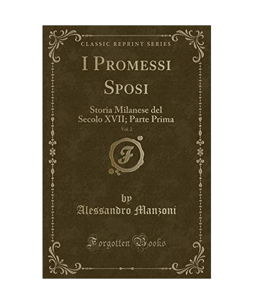 I Promessi Sposi, Vol. 2