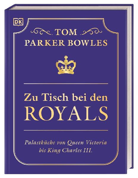 Zu Tisch bei den Royals