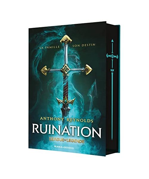Ruination - Edition collector: Sa famille, son destin