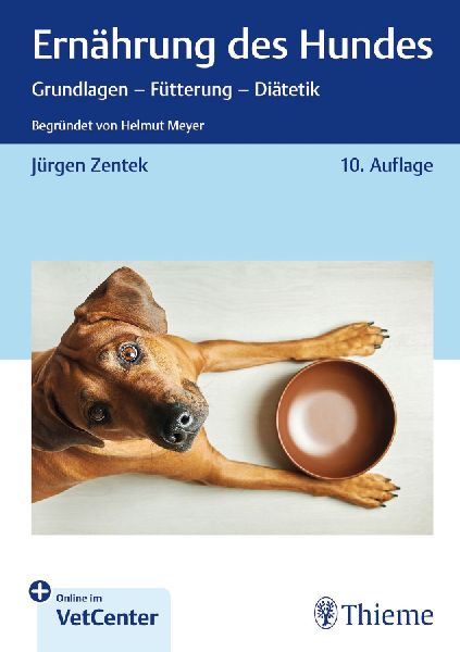 Ernährung des Hundes