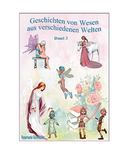 Geschichten von Wesen aus verschiedenen Welten