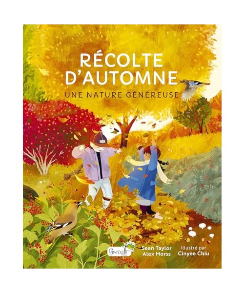 Récolte d'automne, une nature généreuse