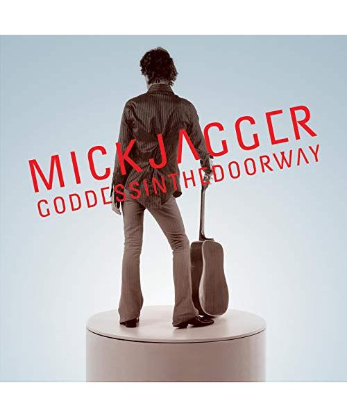 Goddess In The Doorway (180 Gr. Half Speed Remastering)