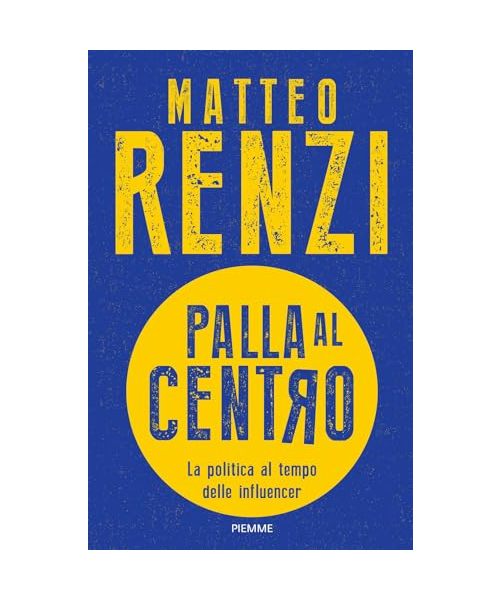Palla al centro. La politica al tempo delle influencer